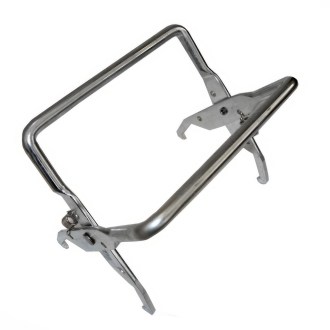 Pinzas elevadoras alemanas